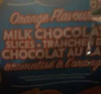 Orange aromatosef chocoalte