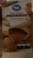 Raw sugar