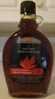 Maple Syrup