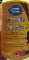 Chocolat en poudre