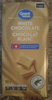 WHITE CHOCOLATE