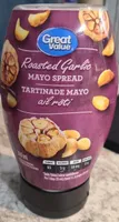 Roasted Garlic Mayo Spread