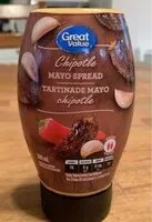Tartinade mayo chipotle