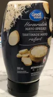 Horseraddish mayo
