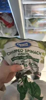 Chopped Spinach Nuggets