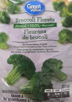Broccoli Florets