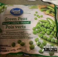 Green peas