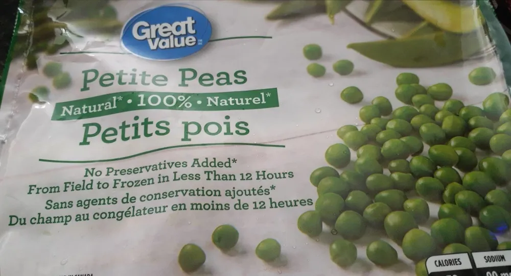 Petite Peas