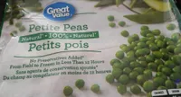 Petite Peas