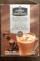 Extra Rich Hot Coca Mix
