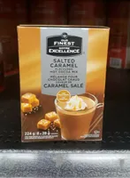 Salted Caramel Flavoured Hot Cocoa Mix