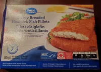 Filet d'aiglefin