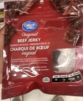 Beef Jerky