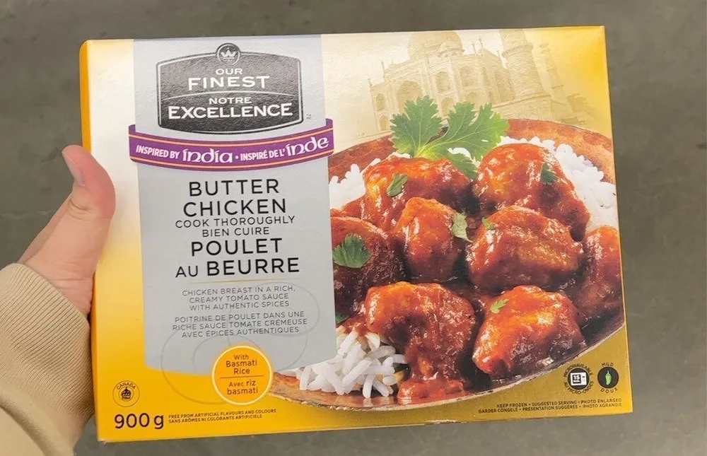 Butter Chicken