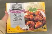 Butter Chicken