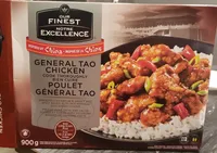 Poulet General Tao