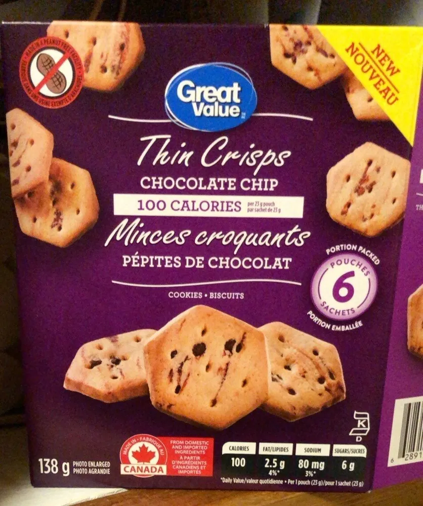 Thin Crisps