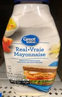 Real mayonnaise