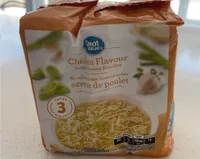 Chicken Flavour Instant Ramen Noodles