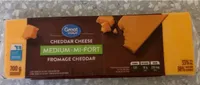 Cheddar cheese
