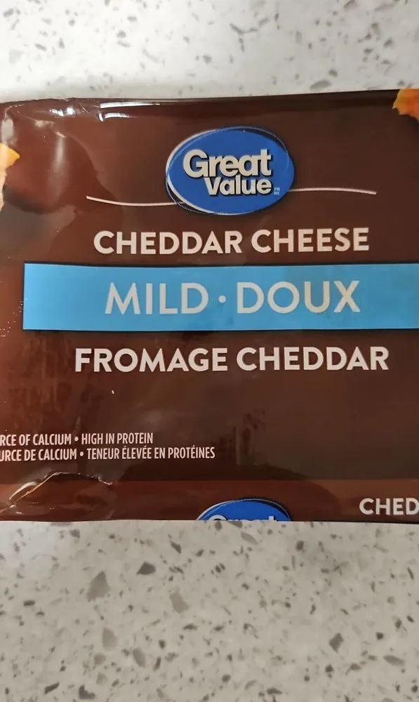 cheddar cheese