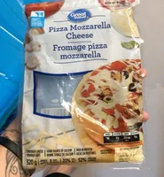 Fromage pizza mozzarella