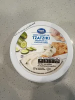 Greek Yogurt Tzatziki Dip