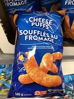 Soufflés au fromage