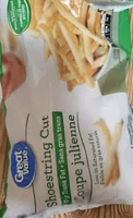 Coupe Julienne