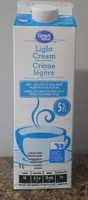 Light Cream