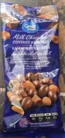 Milk Chocolate Covered Almonds