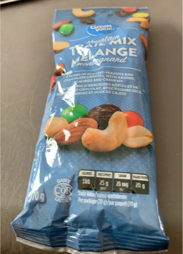 Melange montagnard