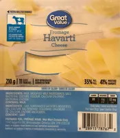 Fromage Havarti