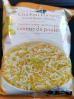 Soupe Ramen saveur poulet