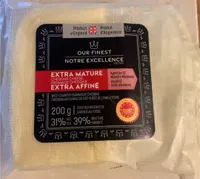 Wxtra Mature Cheddar