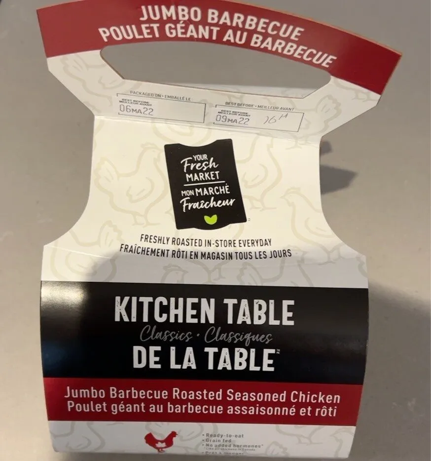 Rotisserie Chicken