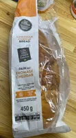 Cheddar cheese bread