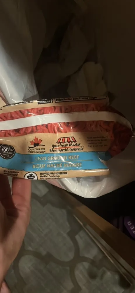 Lean Ground Beef