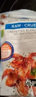 Pacific White Shrimp