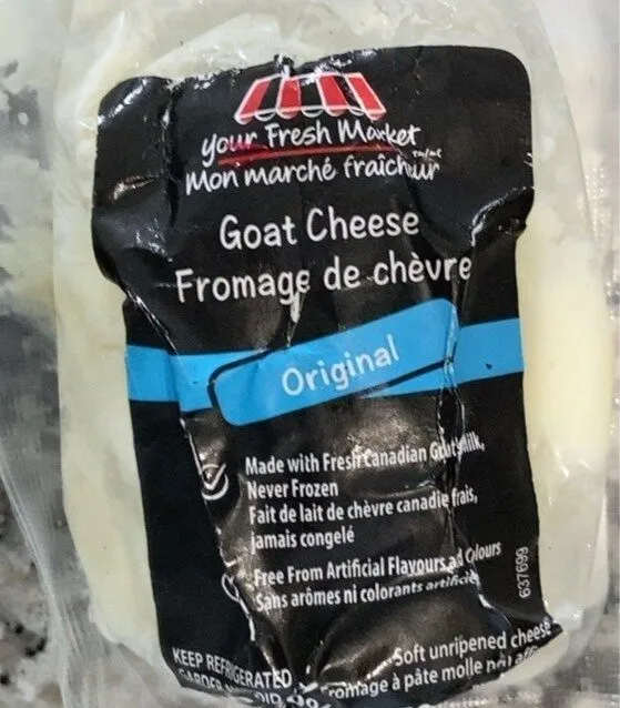 Goat cheese