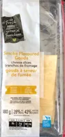 Gouda à saveur de fumée