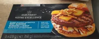 Burgers de bœuf