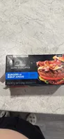BURGERS DE BŒUF ANGUS