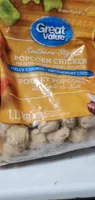 Great value popcorn chicken
