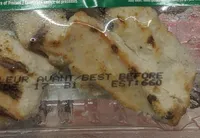 Chicken breast portion