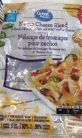 Nacho cheese blend
