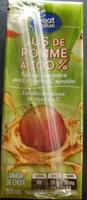 Jus de pommes