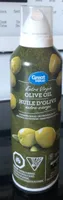 Extra Virgin Olive Oil Spray