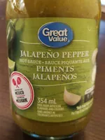 Jalapeno pepper hot sauce