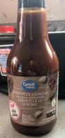 Chipotle & Ancho Hot Sauce
